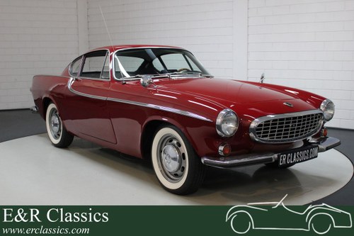 Volvo P1800 | Restored | Overhauled engine | 1965 Te koop