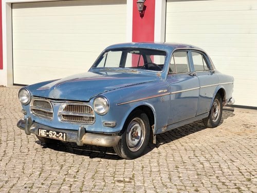 1959 Volvo 121 Amazon For Sale
