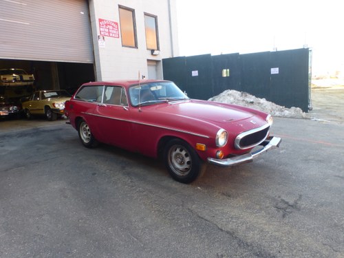 1973 Volvo P1800ES Runs and Drives for Restoration (St#2436) For Sale