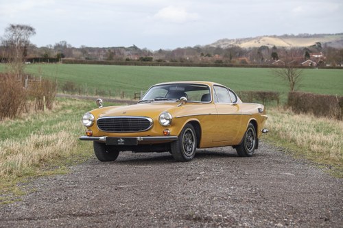 1971 Volvo P1800 E Coupe Kaufen Bei