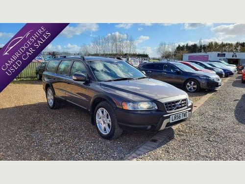 2006 Volvo XC70 2.4 D5 SE Lux Geartronic AWD 5dr Kaufen Bei