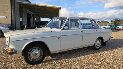 1969 (H) Volvo 164 STAIGHT SIX 3 LITRE AUTOMATIC For Sale