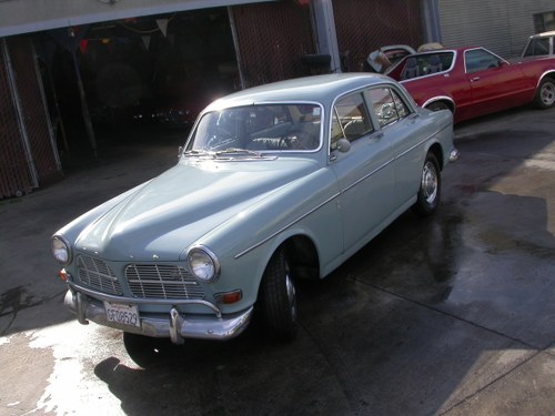1967 ONE OWNER US SPEC AUTOMATIC TRANSMISSION Kaufen Bei