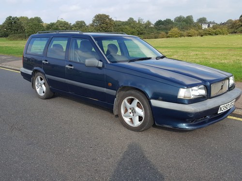 1995 Volvo 850 Automatic For Sale