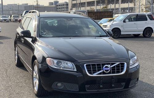 2008 Volvo V70 3.2 SE LUX Estate Automatic. VENDU