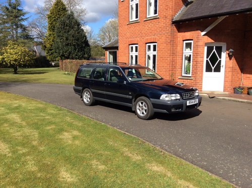 1997 Volvo V70 xc awd cross country Kaufen Bei