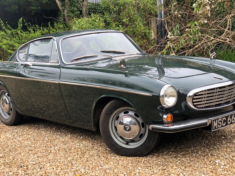 1968 Volvo P1800 S 06/07/2022