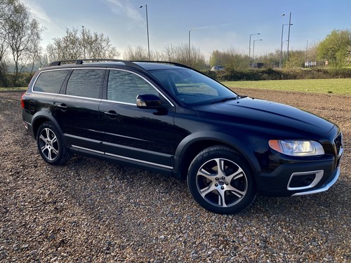 2014 VOLVO XC70 D5 215 BHP SE LUX AUTOMATIC SOLD