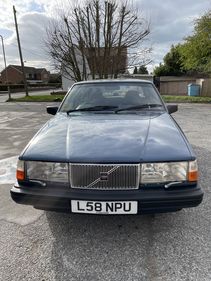 Picture of Volvo 940 S Blue Manual