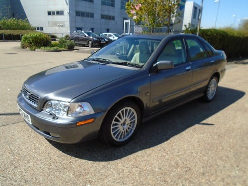 2003 52 Reg Volvo S40 SE 2.0 Petrol 4dr Manual Kaufen Bei