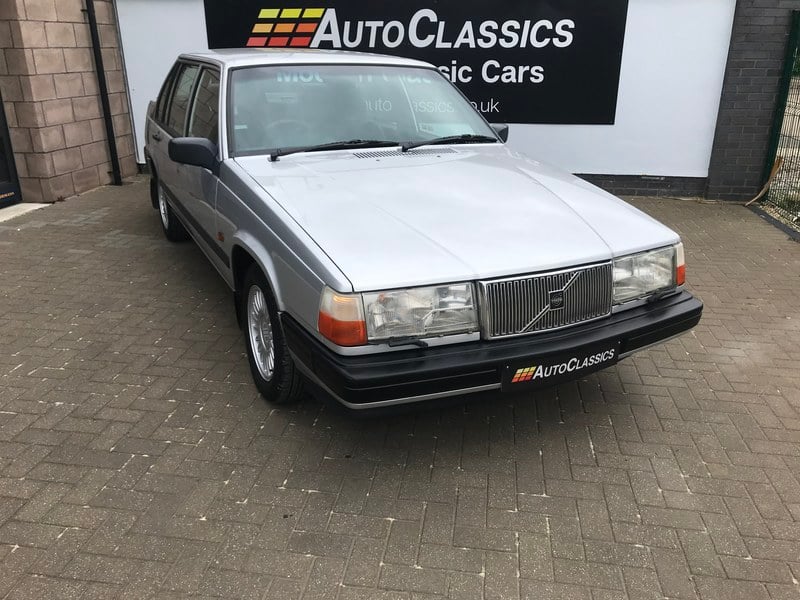 Volvo 940se Wentworth, 2.0 Turbo, Automatic