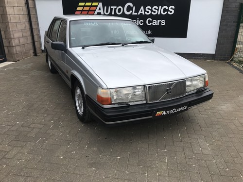 1994 Volvo 940se Wentworth, 2.0 Turbo, Automatic VENDUTO