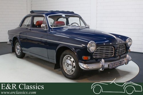 Volvo Amazon | Maintenance history known | Sunroof | 1967 For Sale