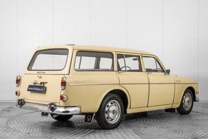 1964 Volvo Amazon