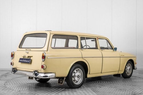 1964 Volvo Amazon - 2