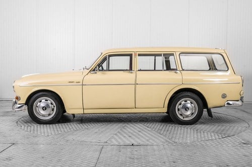 1964 Volvo Amazon - 5