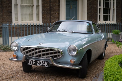 1965 Volvo 1800S, lovely, honest car. CAR IS SOLD, thanks all For Sale