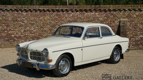 Picture of 1966 Volvo Amazon 121 Fully restored and mechanically rebuilt con - For Sale