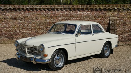 Volvo Amazon 121 Fully restored and mechanically rebuilt con