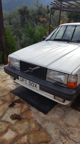 1987 Volvo Estate 740 turbo intercooler Kaufen Bei