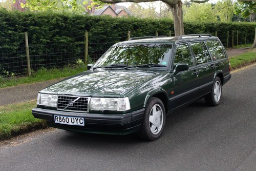 1998 Volvo 940 Celebration 2.3 LPT For Sale