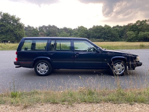 1998 *1 Owner* Volvo 940 2.3 LPT Torslanda À venda