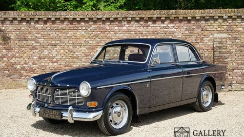 Picture of 1966 Volvo Amazone Fully restored and mechanically rebuilt engine - For Sale