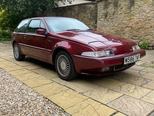 1994 Volvo 480 GT 06/07/2022 For Sale by Auction