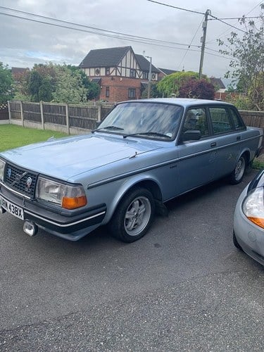 Volvo 244 GLT 1981 For Sale