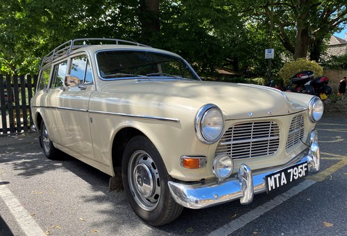 1968 Volvo 221 Estate 06/07/2022 Vente aux enchères