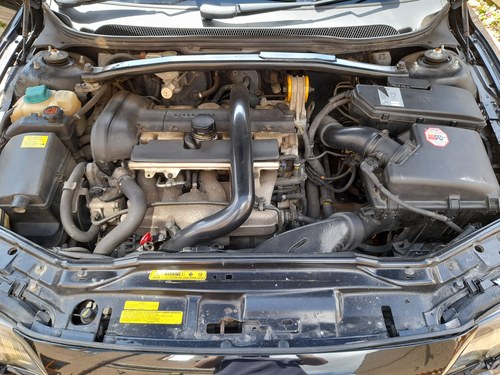 2000 Volvo S60 T5 250bhp For Sale