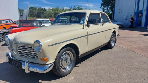 1970 Volvo 122S Amazon - Very Solid Car For Sale