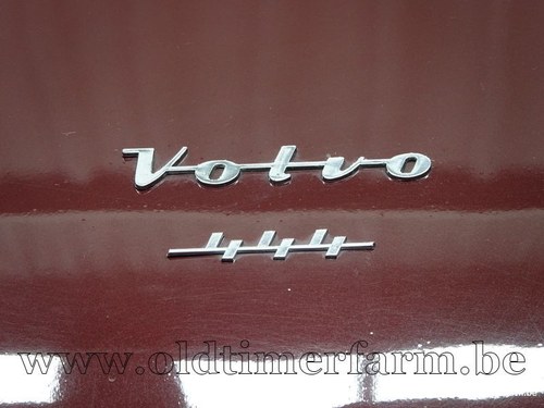 1954 Volvo PV444 - 5
