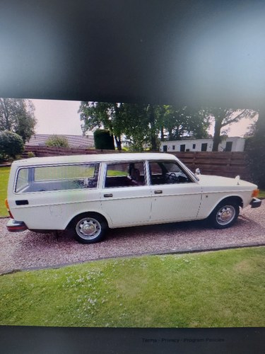 1974 Volvo 145 di estate VENDU