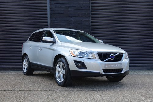 2009 Volvo XC60 3.0T SE LUX AWD Estate Automatic (55,897 miles) SOLD