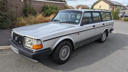 1991 Volvo 240 Torslanda For Sale