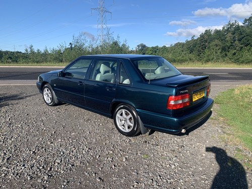 1997 Volvo S70 2.5 20v Manual For Sale