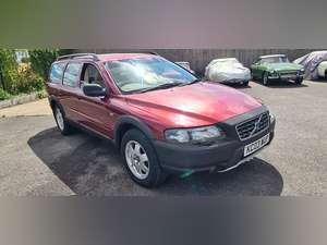 2003 Volvo XC70 D5,AWD ,CROSS COUNTRY For Sale (picture 1 of 9)