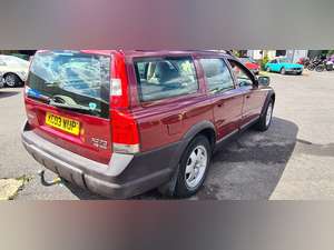 2003 Volvo XC70 D5,AWD ,CROSS COUNTRY For Sale (picture 3 of 9)