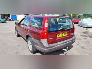 2003 Volvo XC70 D5,AWD ,CROSS COUNTRY For Sale (picture 5 of 9)