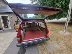 1986 Volvo 240GL For Sale (picture 5 of 12)