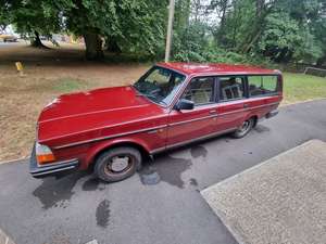 1986 Volvo 240GL For Sale (picture 1 of 12)