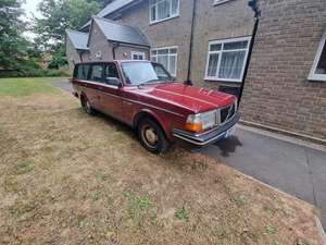 1986 Volvo 240GL For Sale (picture 2 of 12)