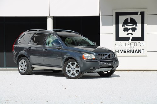 2006 Volvo XC90 V8 Executive - Full option - Belgian delivered VERKOCHT