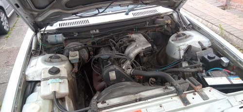 1989 Volvo 240 GL estate A vendre