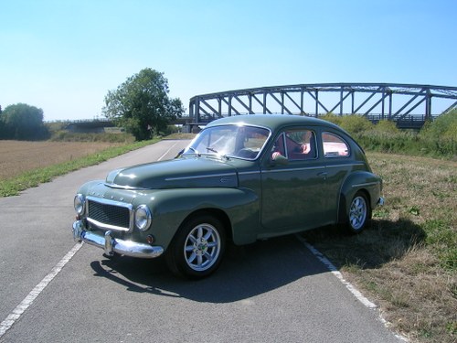 1960 Volvo 544 Historic Vehicle For Sale