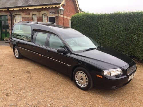 2002 Hearse Volvo S80 Kaufen Bei