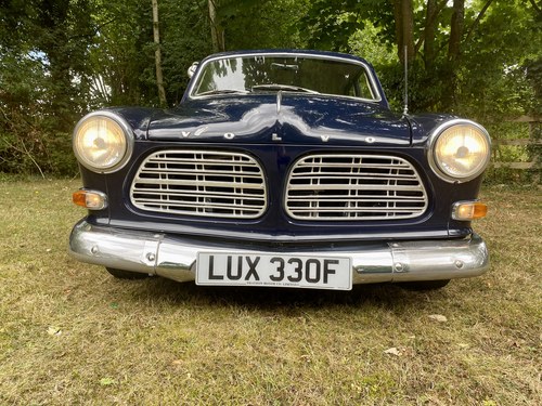 1967 Volvo Amazon 123GT - Amazing Opportunity For Sale