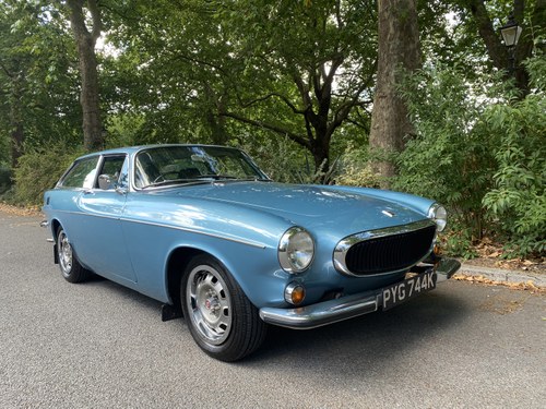1972 Volvo 1800ES - 1 owner until 2019 & immaculate VERKAUFT