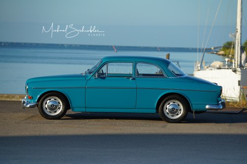 1970 Amazon with original 138.000km B20 Kaufen Bei